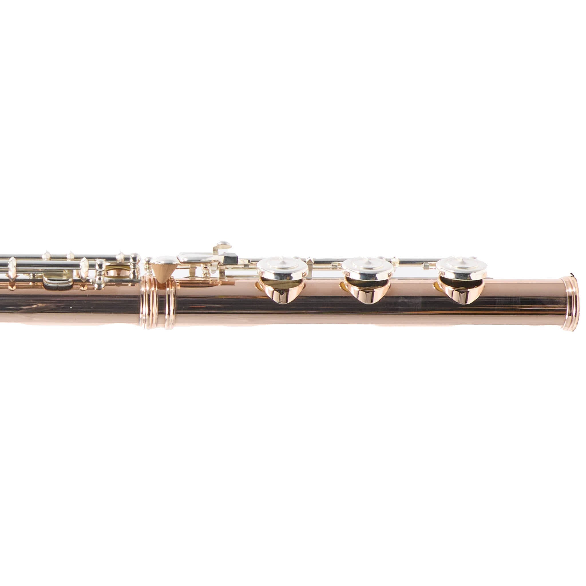 William S. Haynes Custom 10K Gold Flute with Offset G, C# Trill, Split E, B Foot
