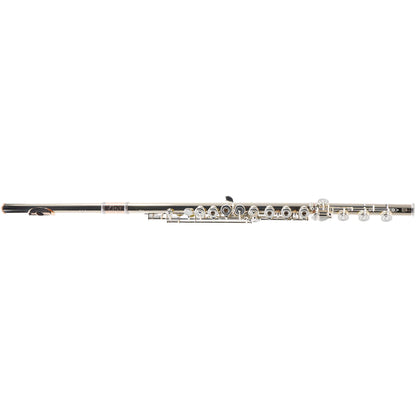 William S. Haynes Custom 14K White Gold Flute with Offset G, C# Trill, B Foot