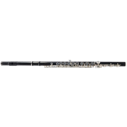Yamaha YFL-894HW Handmade Wood Flute with Silver Mechanism