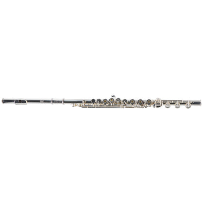 William S. Haynes Custom Silver Flute with B Foot, Offset G, C# Trill, Split E