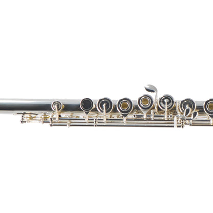 William S. Haynes Custom Silver Flute with B Foot, Offset G, C# Trill, Split E