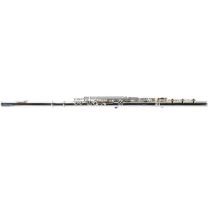 William S. Haynes Custom Silver Flute with B Foot, Offset G, C# Trill, Split E