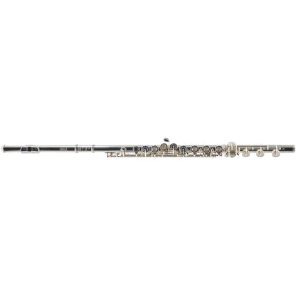 William S. Haynes Q3 Professional Solid Silver Flute