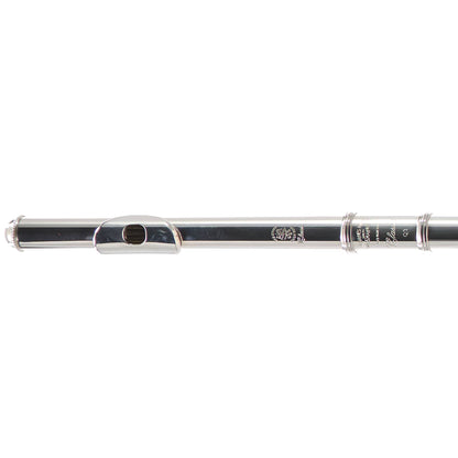 William S. Haynes Q3 Professional Solid Silver Flute