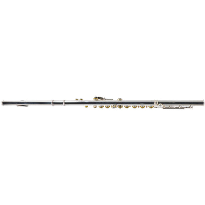 William S. Haynes Q3 Professional Solid Silver Flute