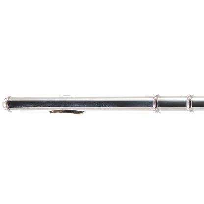 William S. Haynes Q3 Professional Solid Silver Flute