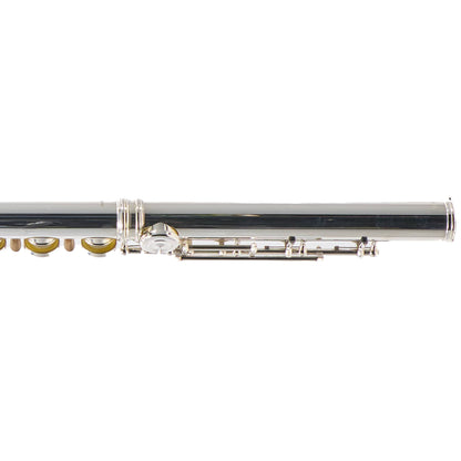 William S. Haynes Q3 Professional Solid Silver Flute