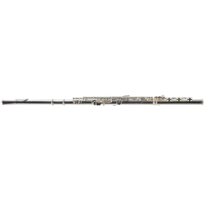 William S. Haynes Q3 Professional Solid Silver Flute