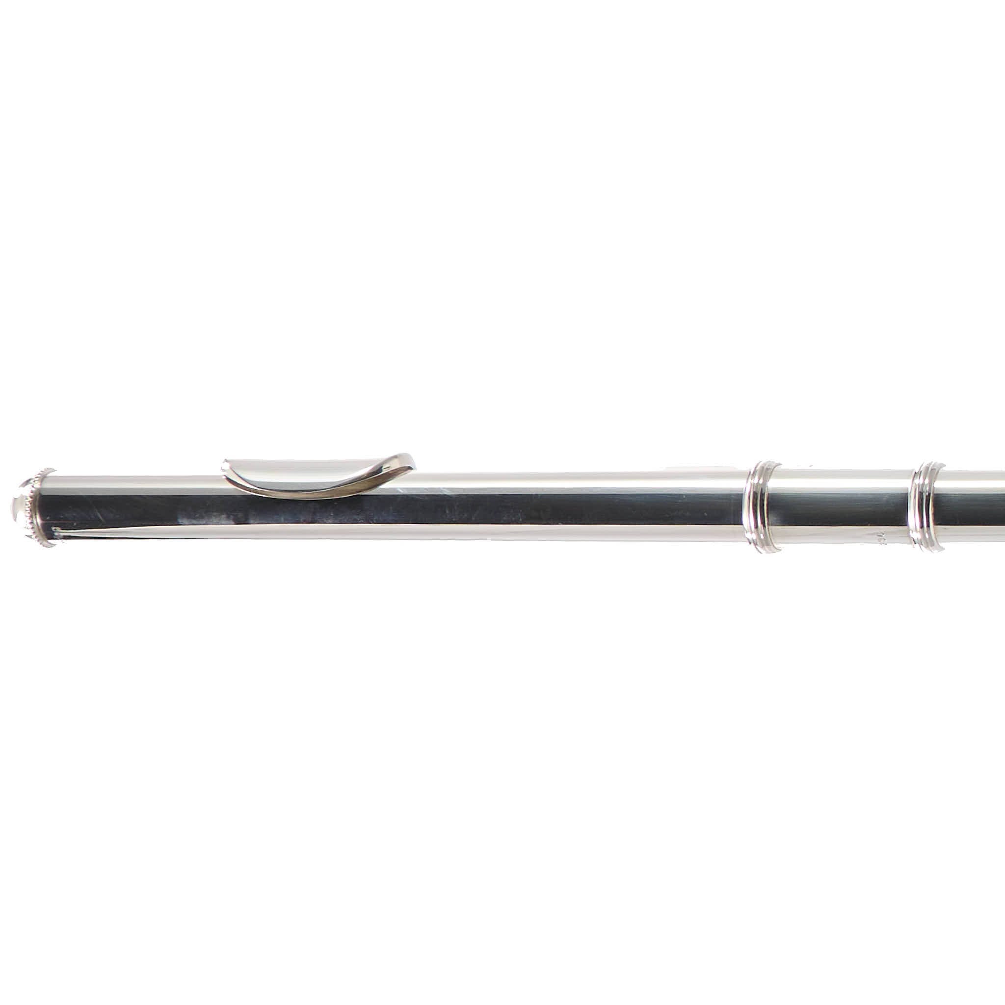William S. Haynes Q3 Professional Solid Silver Flute