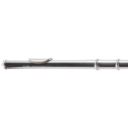 William S. Haynes Q3 Professional Solid Silver Flute