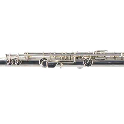 William S. Haynes Q3 Professional Solid Silver Flute