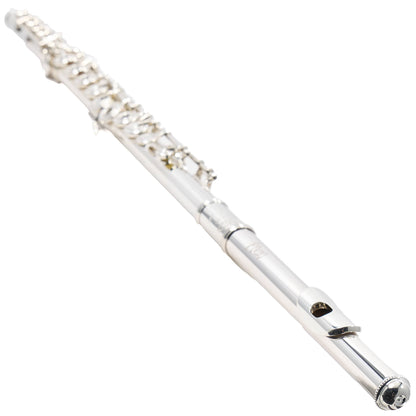 William S. Haynes Q3 Professional Solid Silver Flute