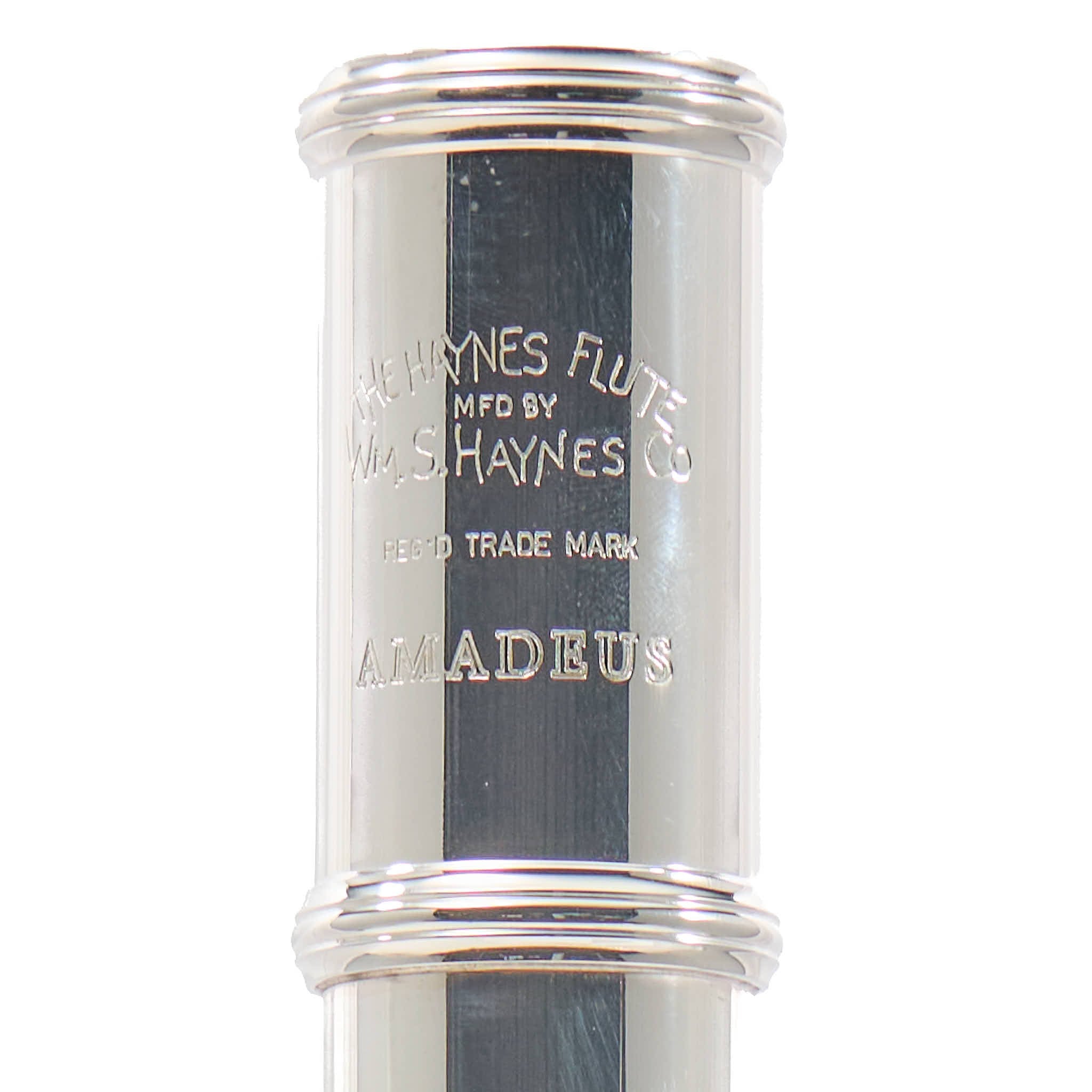 William S. Haynes AF570-CS  'Amadeus' Alto Flute
