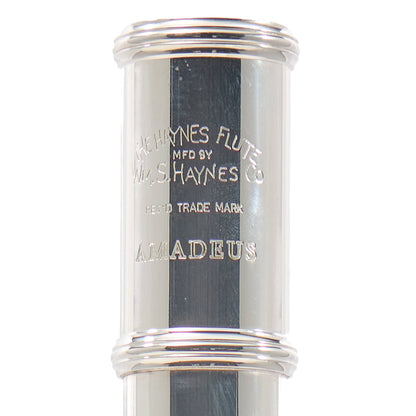 William S. Haynes AF570-CS  'Amadeus' Alto Flute