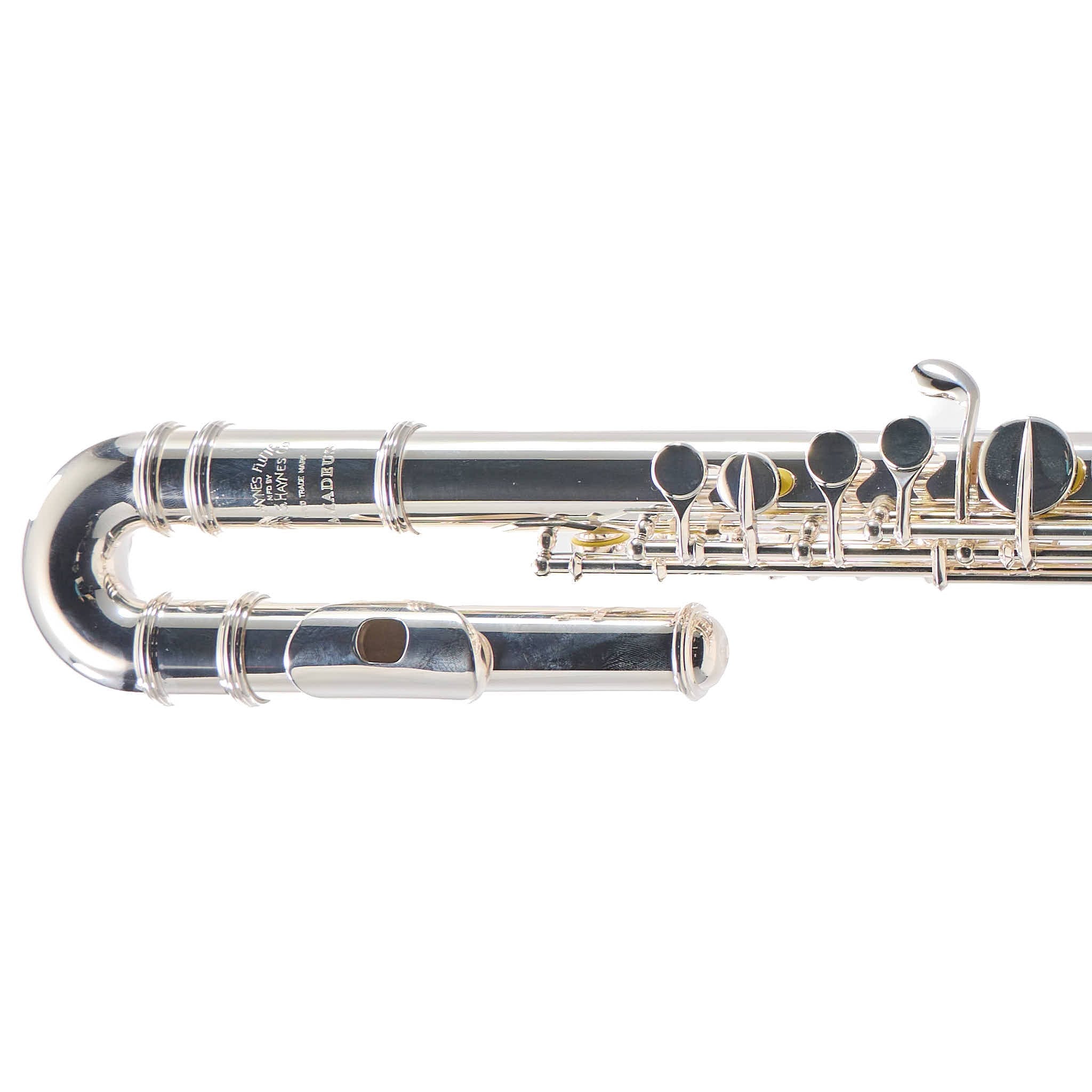 William S. Haynes AF570-CS  'Amadeus' Alto Flute