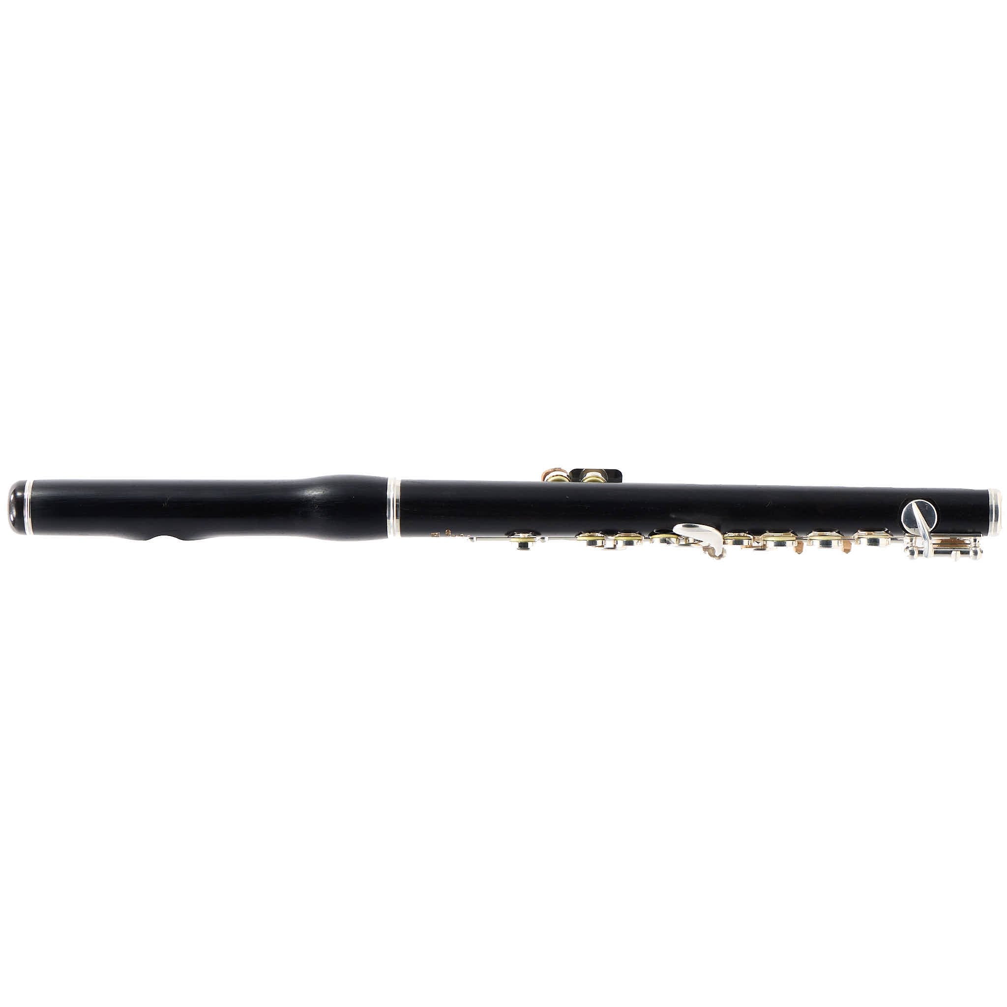 Yamaha YPC-87R 'Wave Cut' Professional Grenadilla Piccolo