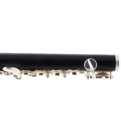 Yamaha YPC-87R 'Wave Cut' Professional Grenadilla Piccolo