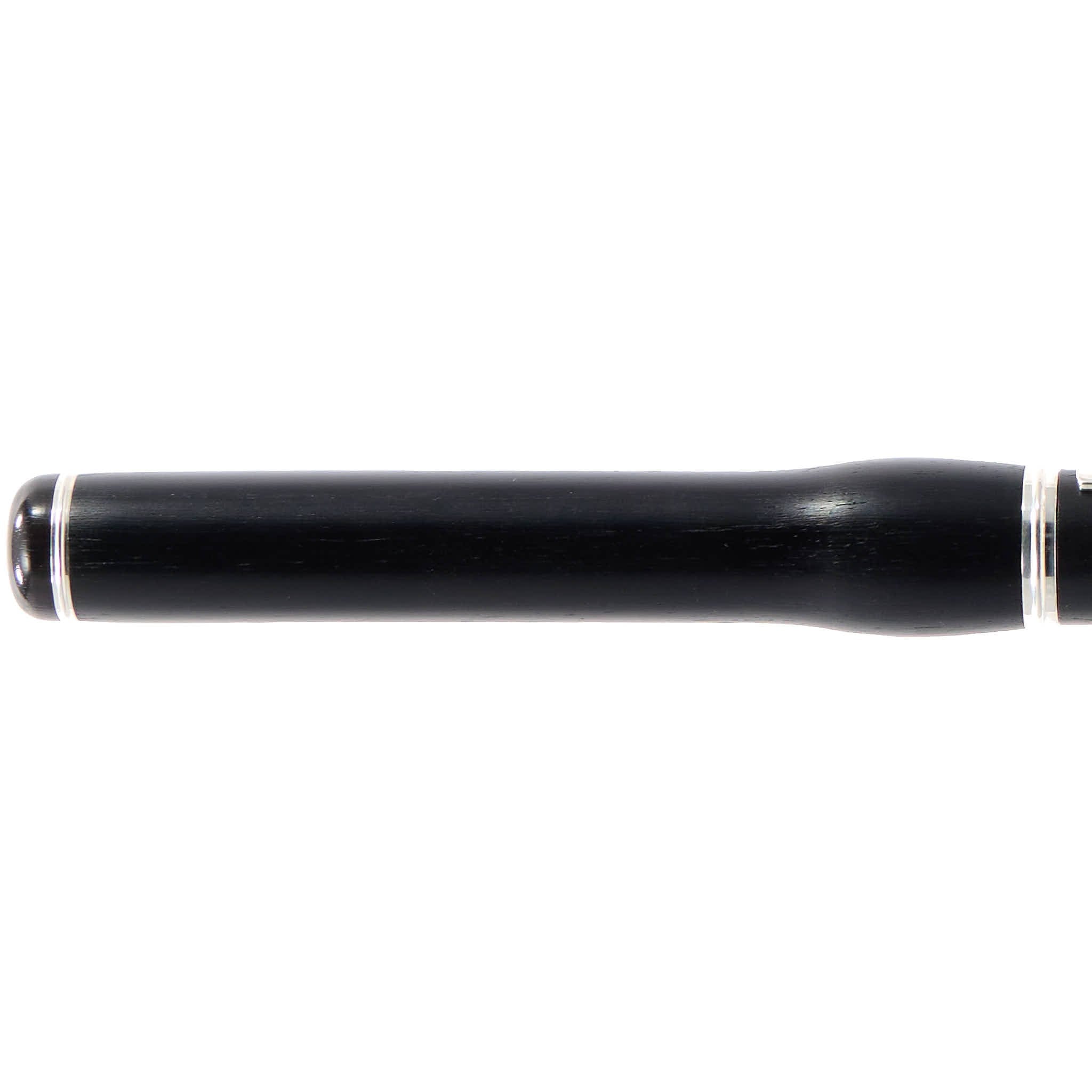 Yamaha YPC-87R 'Wave Cut' Professional Grenadilla Piccolo