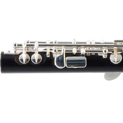 Yamaha YPC-87R 'Wave Cut' Professional Grenadilla Piccolo