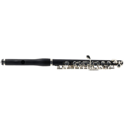 William S. Haynes AP86-W 'Amadeus' Wave Cut Grenadilla Piccolo