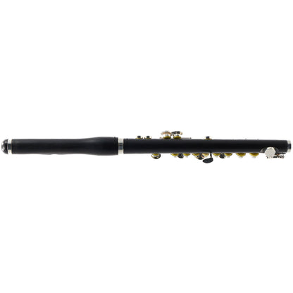 William S. Haynes AP86-W 'Amadeus' Wave Cut Grenadilla Piccolo