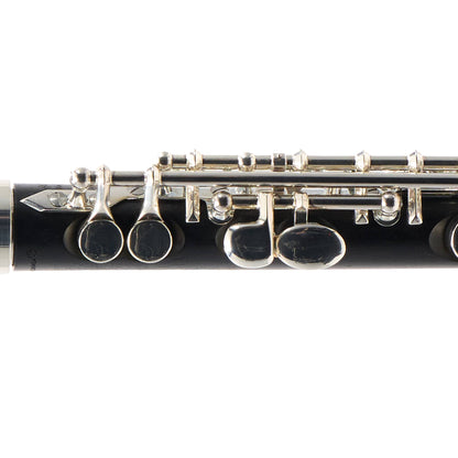 William S. Haynes AP86-W 'Amadeus' Wave Cut Grenadilla Piccolo
