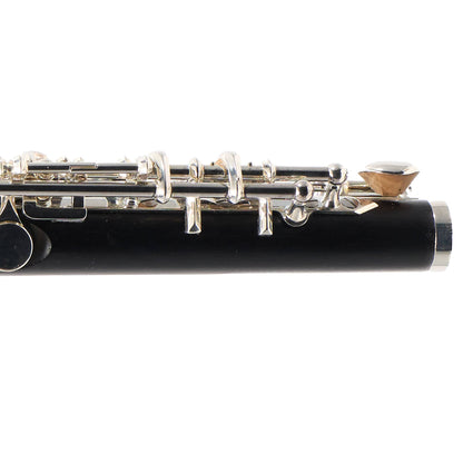 William S. Haynes AP86-W 'Amadeus' Wave Cut Grenadilla Piccolo