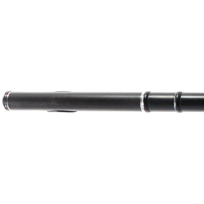 Yamaha YFL-874HW Handmade Wood Flute with Silver Mechanism
