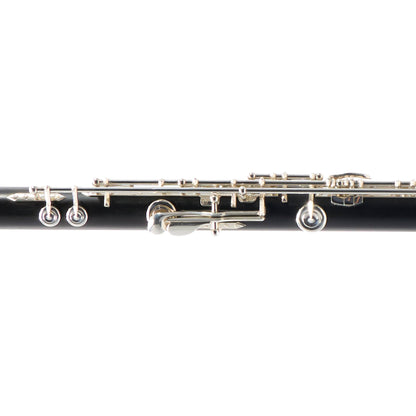 Yamaha YFL-874HW Handmade Wood Flute with Silver Mechanism