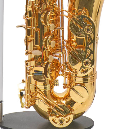 Buffet Crampon 400 Series Professional Tenor Saxophone in Gold Lacquer