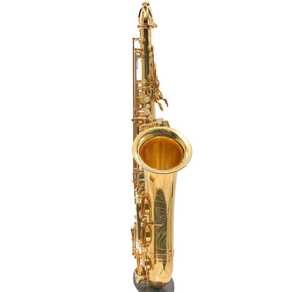 Buffet Crampon 400 Series Professional Tenor Saxophone in Gold Lacquer