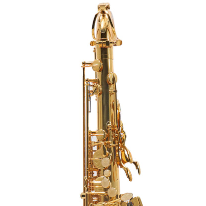 Buffet Crampon 400 Series Professional Tenor Saxophone in Gold Lacquer