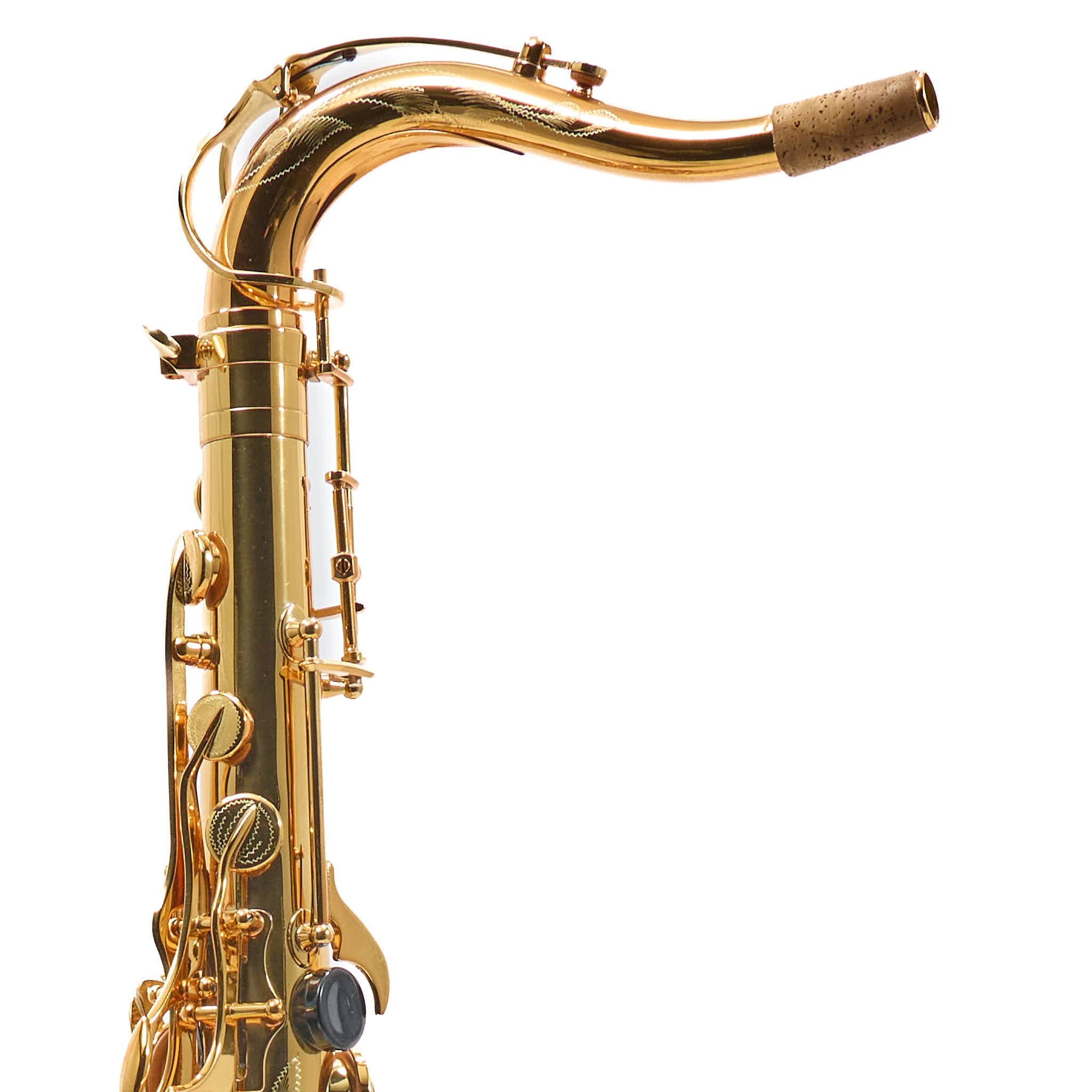 Buffet Crampon 400 Series Professional Tenor Saxophone in Gold Lacquer