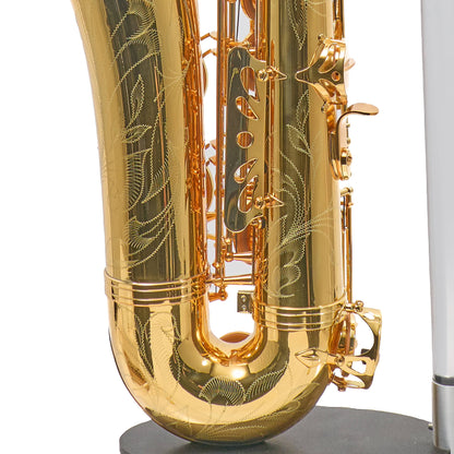 Buffet Crampon 400 Series Professional Tenor Saxophone in Gold Lacquer