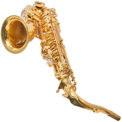 Buffet Crampon 400 Series Professional Tenor Saxophone in Gold Lacquer