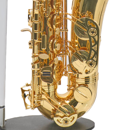 Buffet Crampon 400 Series Professional Tenor Saxophone in Gold Lacquer