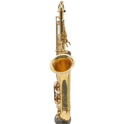 Buffet Crampon 400 Series Professional Tenor Saxophone in Gold Lacquer