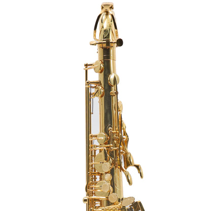 Buffet Crampon 400 Series Professional Tenor Saxophone in Gold Lacquer