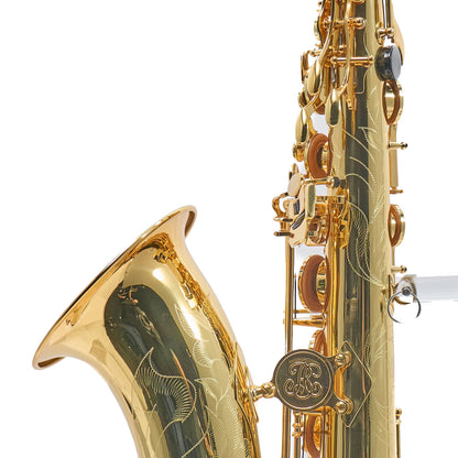 Buffet Crampon 400 Series Professional Tenor Saxophone in Gold Lacquer