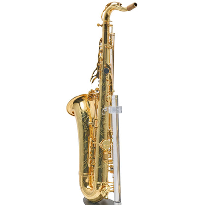 Buffet Crampon 400 Series Professional Tenor Saxophone in Gold Lacquer