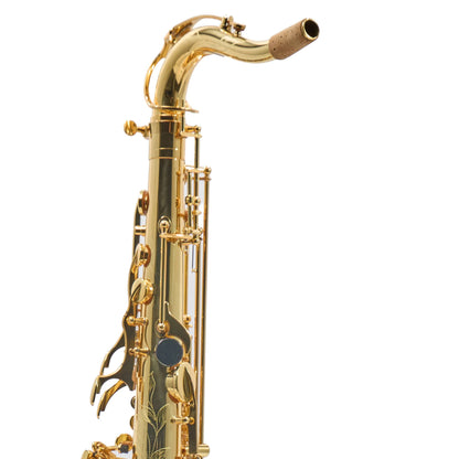 Buffet Crampon 400 Series Professional Tenor Saxophone in Gold Lacquer