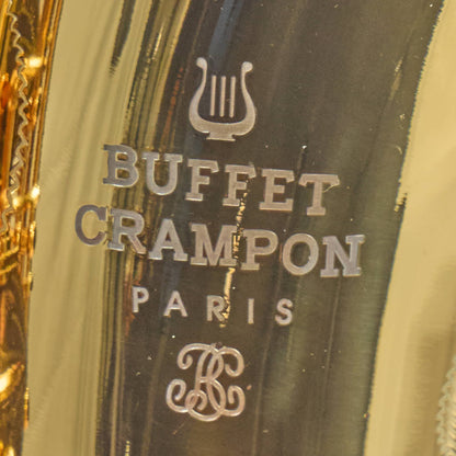 Buffet Crampon 400 Series Professional Tenor Saxophone in Lacquer SN BCT920136