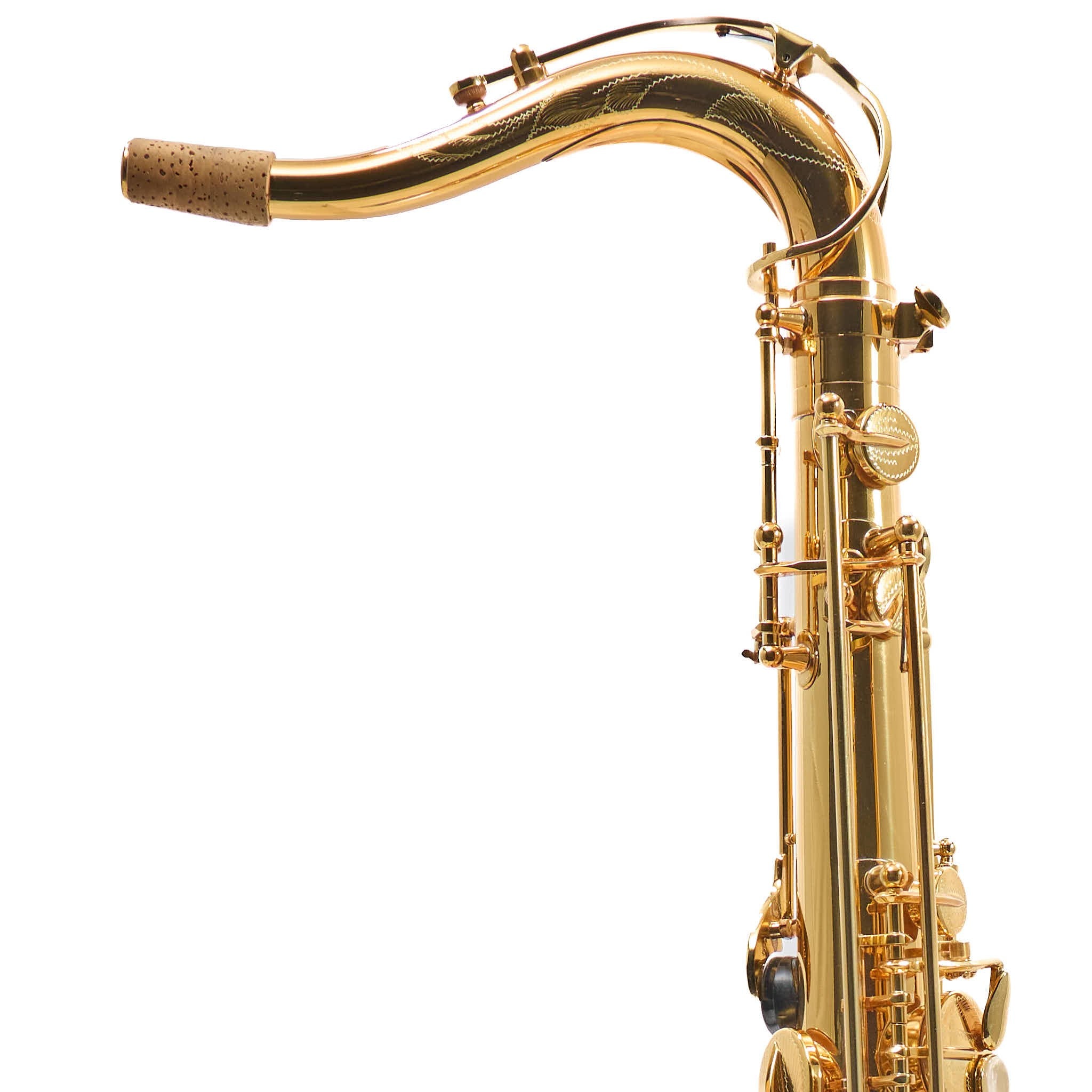 Buffet Crampon 400 Series Professional Tenor Saxophone in Lacquer SN BCT920136