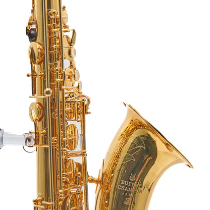 Buffet Crampon 400 Series Professional Tenor Saxophone in Lacquer SN BCT920136