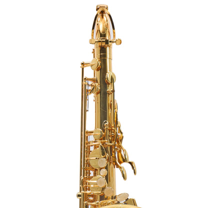 Buffet Crampon 400 Series Professional Tenor Saxophone in Lacquer SN BCT920136