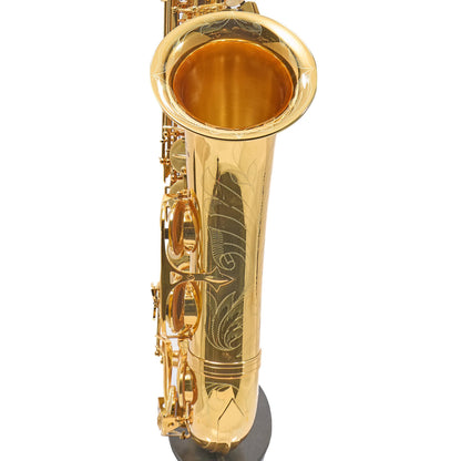 Buffet Crampon 400 Series Professional Tenor Saxophone in Lacquer SN BCT920136