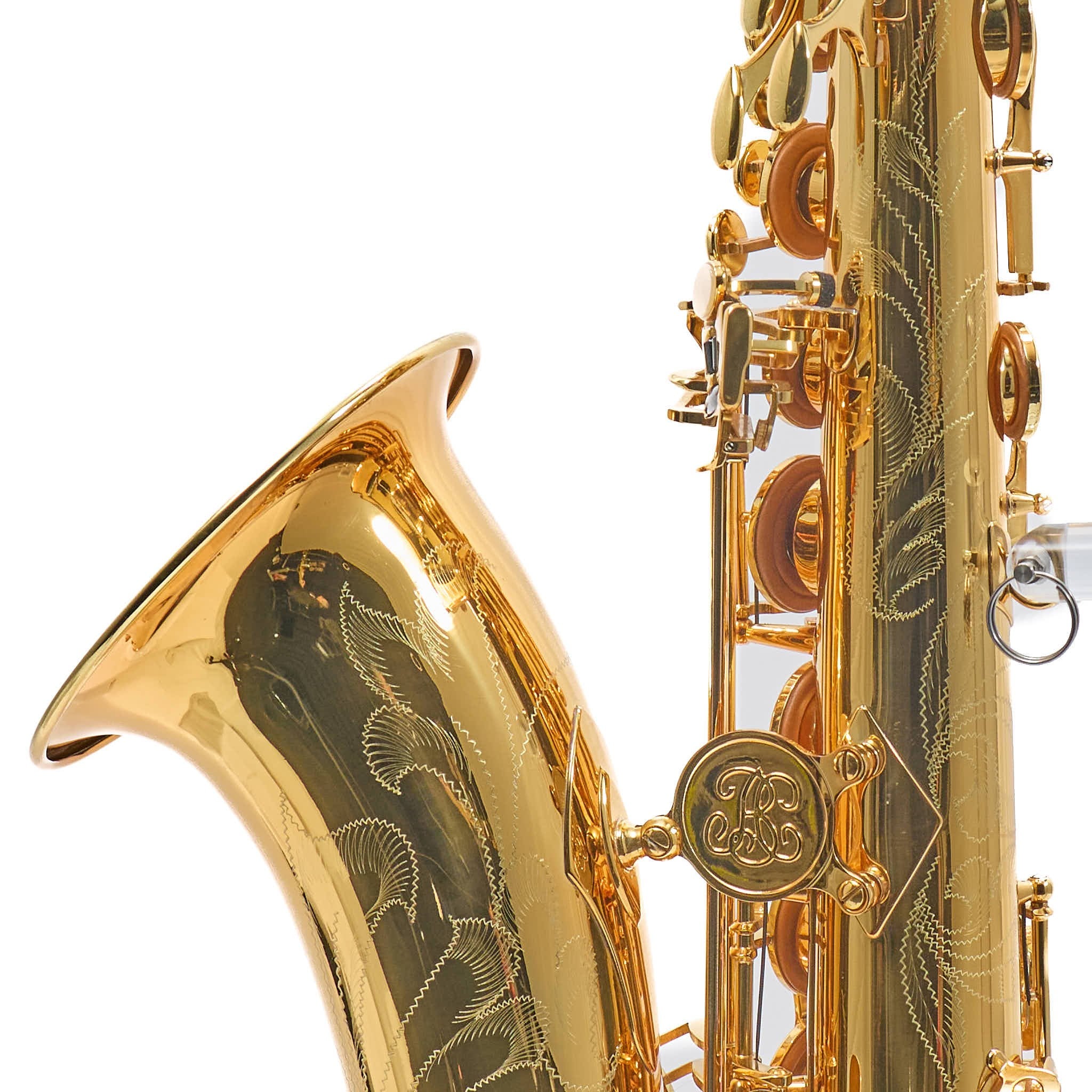 Buffet Crampon 400 Series Professional Tenor Saxophone in Lacquer SN BCT920136