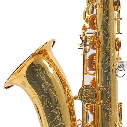 Buffet Crampon 400 Series Professional Tenor Saxophone in Lacquer SN BCT920136