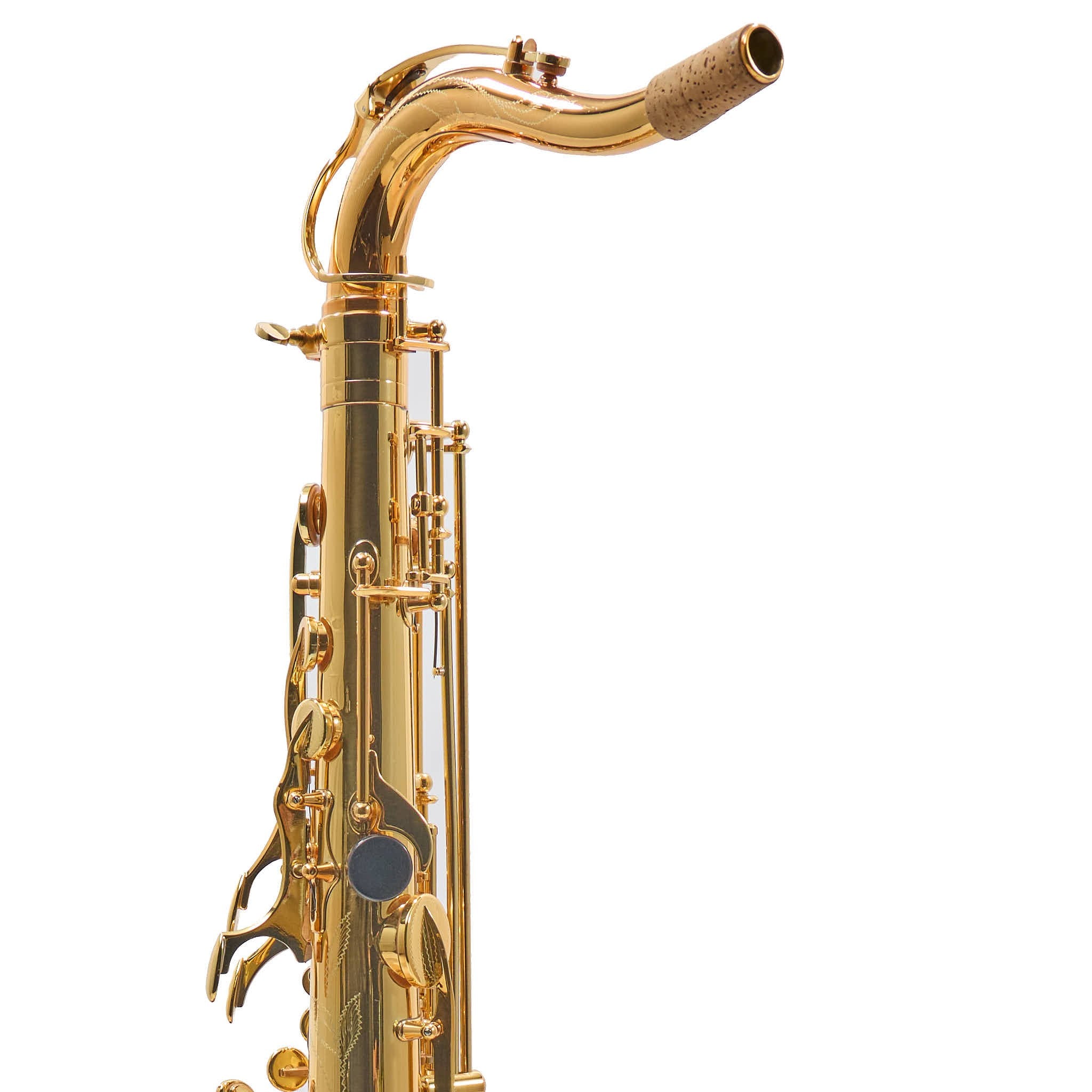 Buffet Crampon 400 Series Professional Tenor Saxophone in Lacquer SN BCT920136