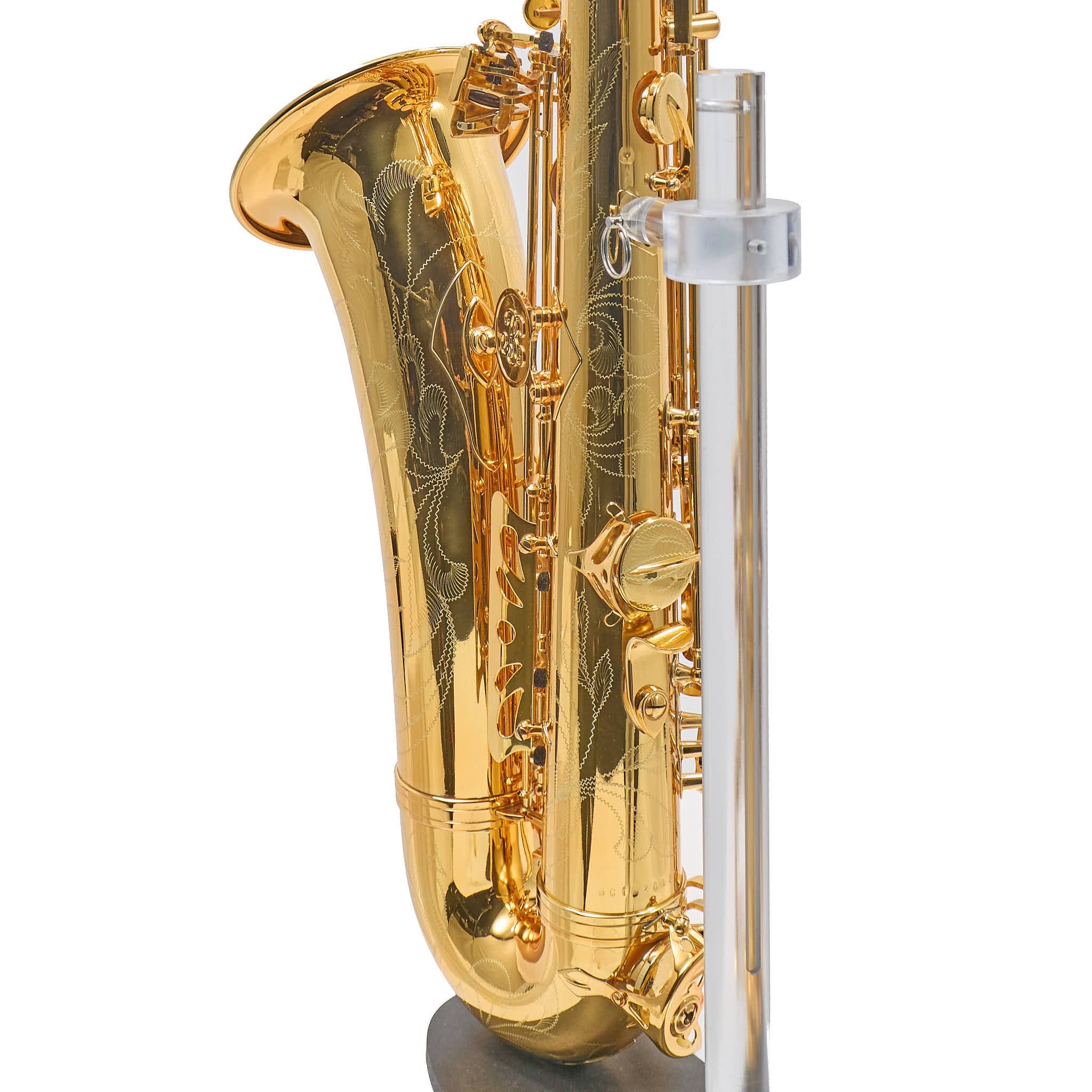 Buffet Crampon 400 Series Professional Tenor Saxophone in Lacquer SN BCT920136